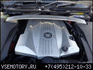 CADILLAC STS SRX 2005-2011R 4.6 V8 ДВИГАТЕЛЬ